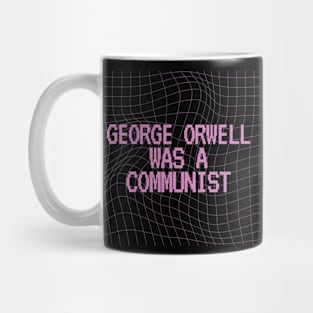 George Orwell Mug